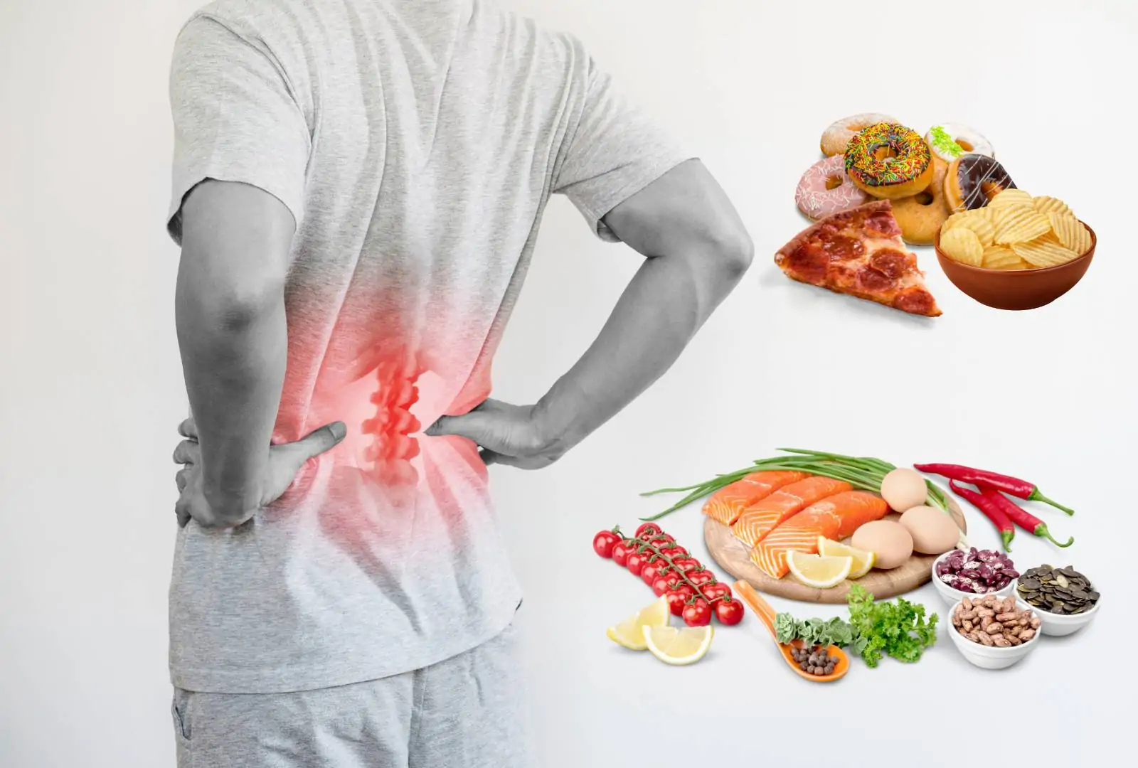 The Impact of Diet and Nutrition on Spine Health