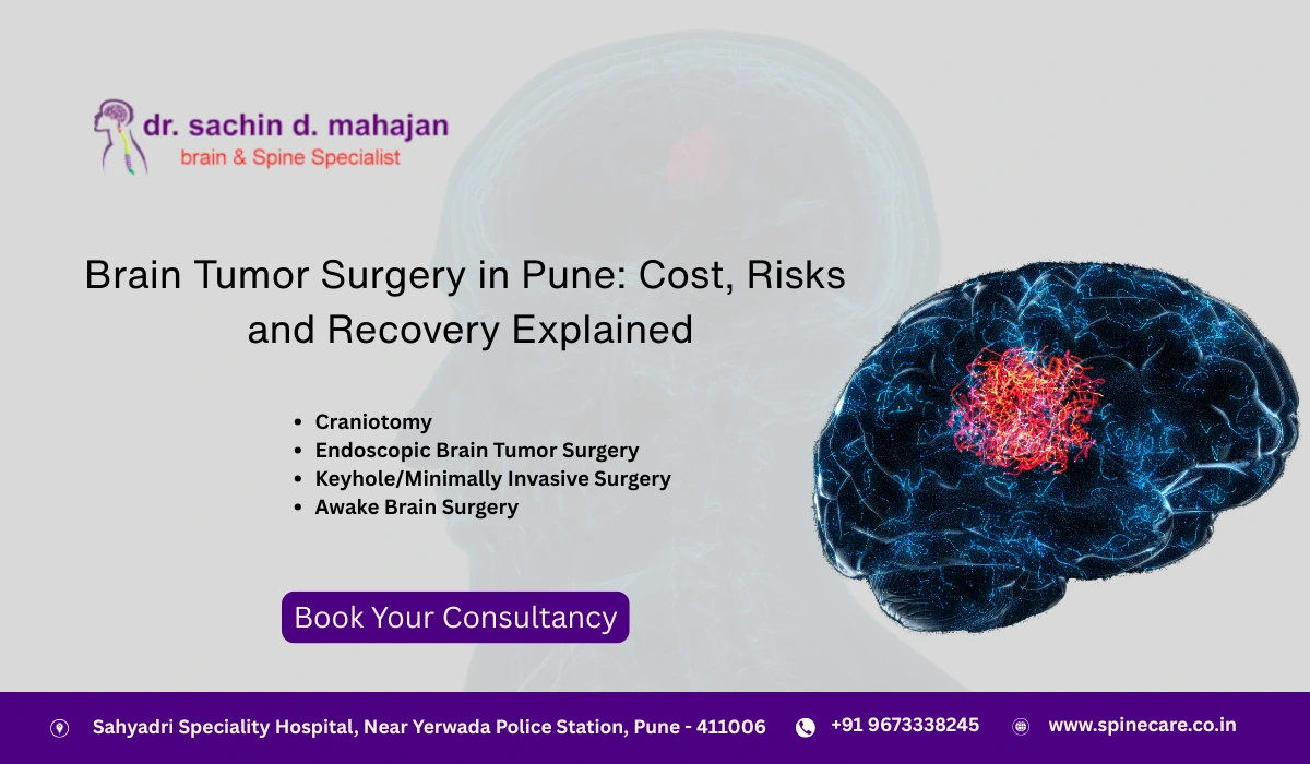 Brain Tumor Surgery in Pune Cost, Risks, and Recovery Explained
