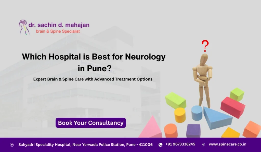 Which Hospital is Best for Neurology in Pune?