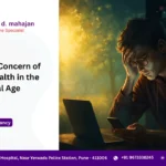 The Rising Concern of Mental Health in the Digital Age