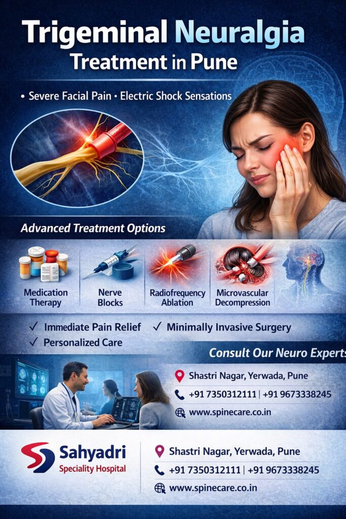 Understanding Trigeminal Neuralgia: A Silent Cause of Severe Facial Pain