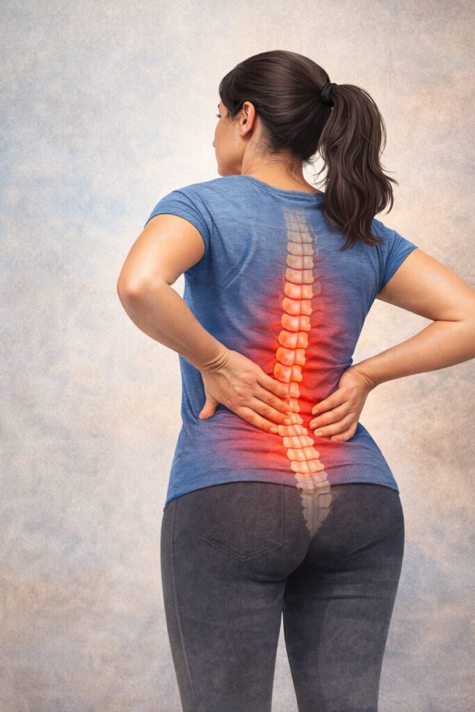 Back Pain Treatment in Pune – Expert Spine Care for Long-Lasting Relief