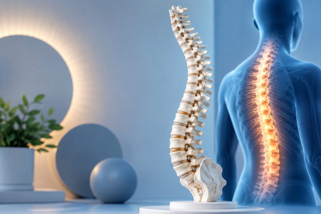 Say Goodbye to Back & Neck Pain Naturally