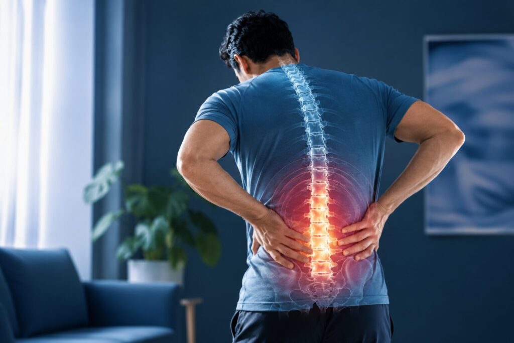 Back Pain Treatment in Pune: Quality Spine Healthcare