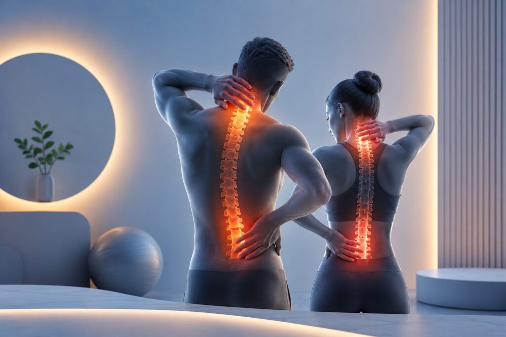 Expert Solutions for Chronic Back & Neck Pain