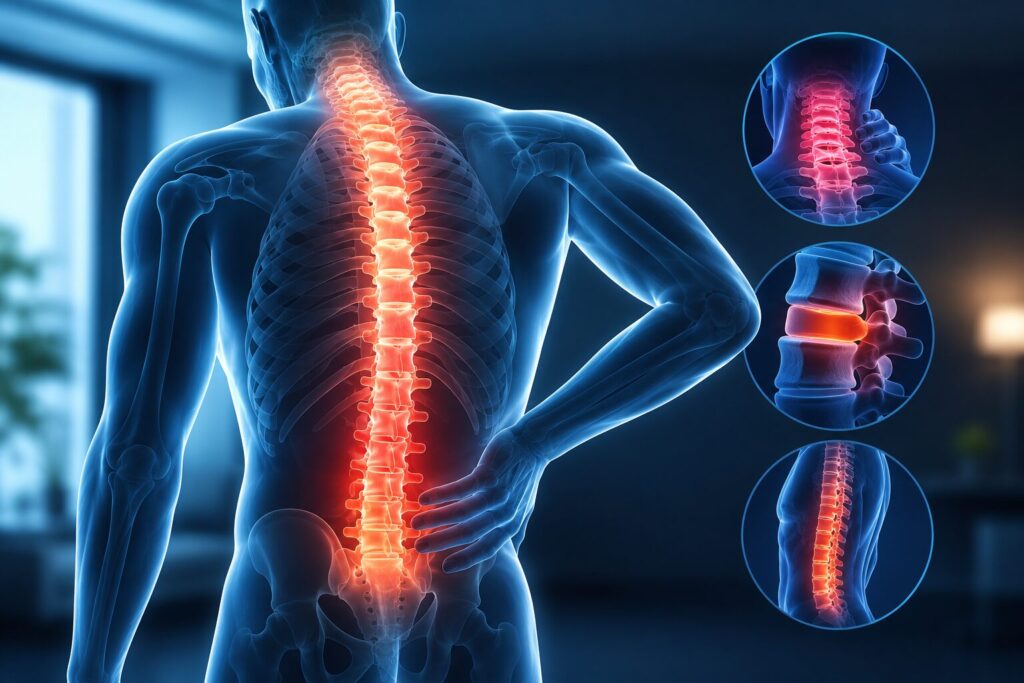 Your Guide to Safe and Effective Treatment for Spine Problems in 2026