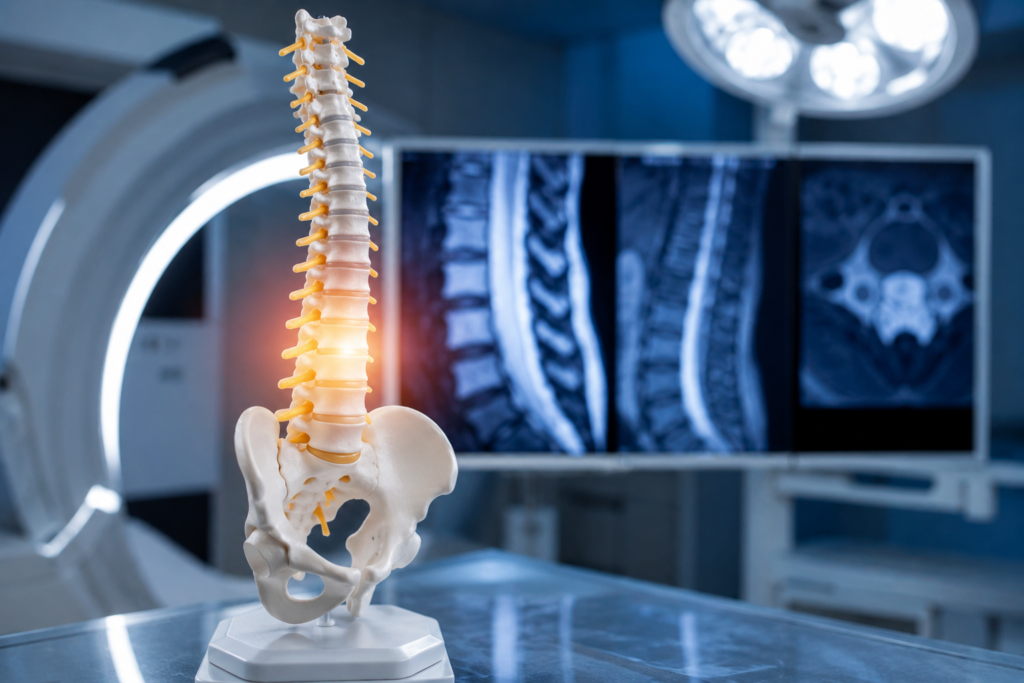 When Is Spine Surgery Recommended? Benefits, Procedure & Recovery Explained