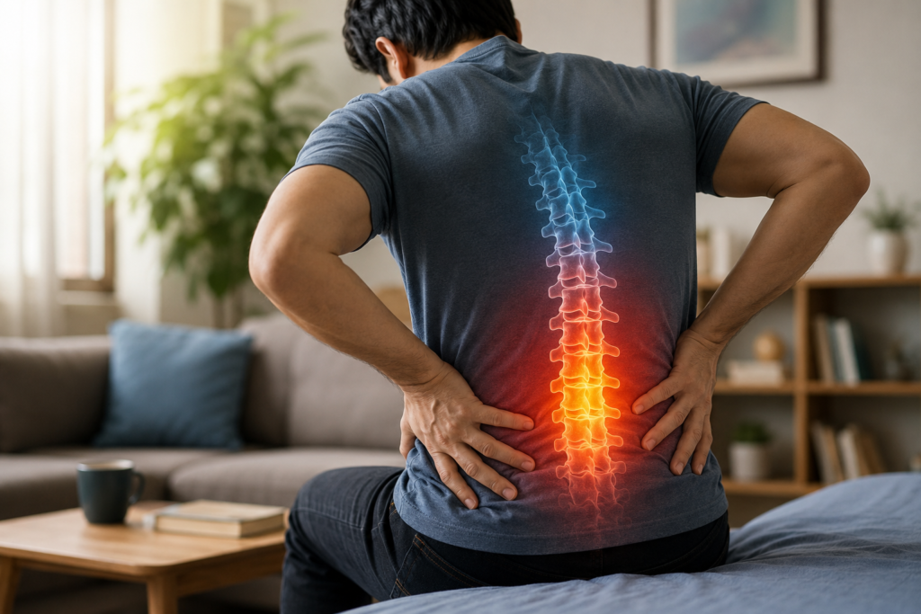 When Should Back Pain Be Checked by a Neurosurgeon?